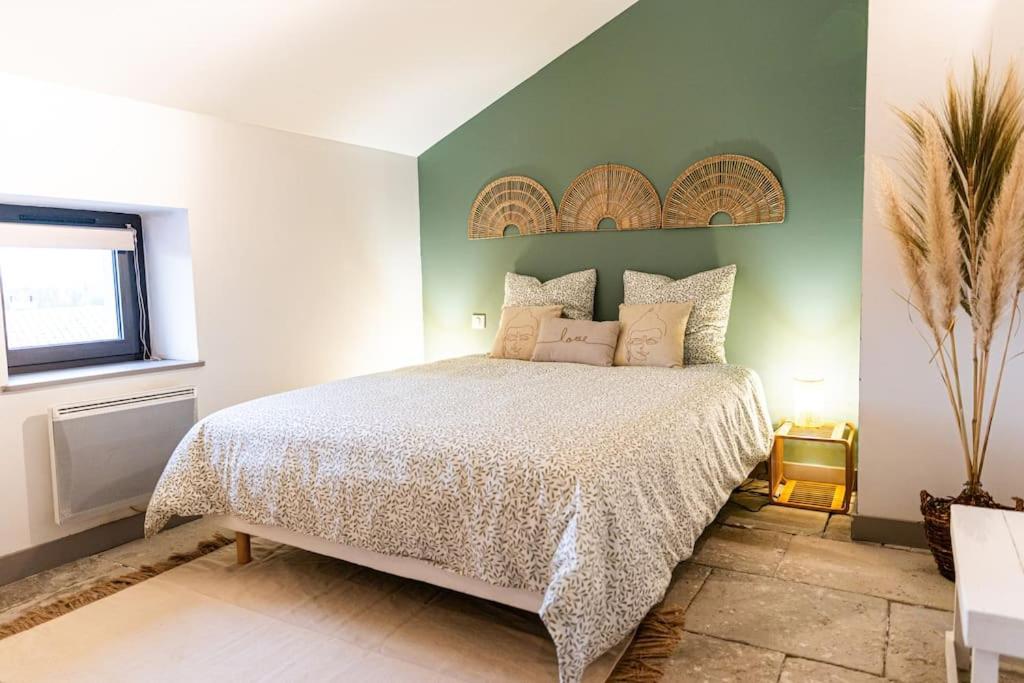 Maison De Village Barbentane Avec Spa Dış mekan fotoğraf