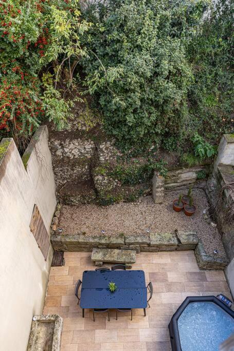 Maison De Village Barbentane Avec Spa Dış mekan fotoğraf
