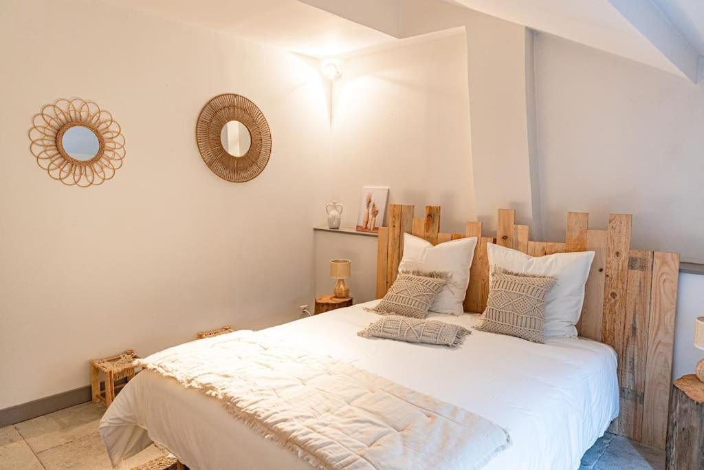 Maison De Village Barbentane Avec Spa Dış mekan fotoğraf