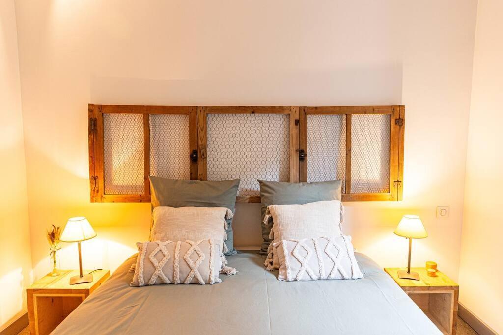Maison De Village Barbentane Avec Spa Dış mekan fotoğraf